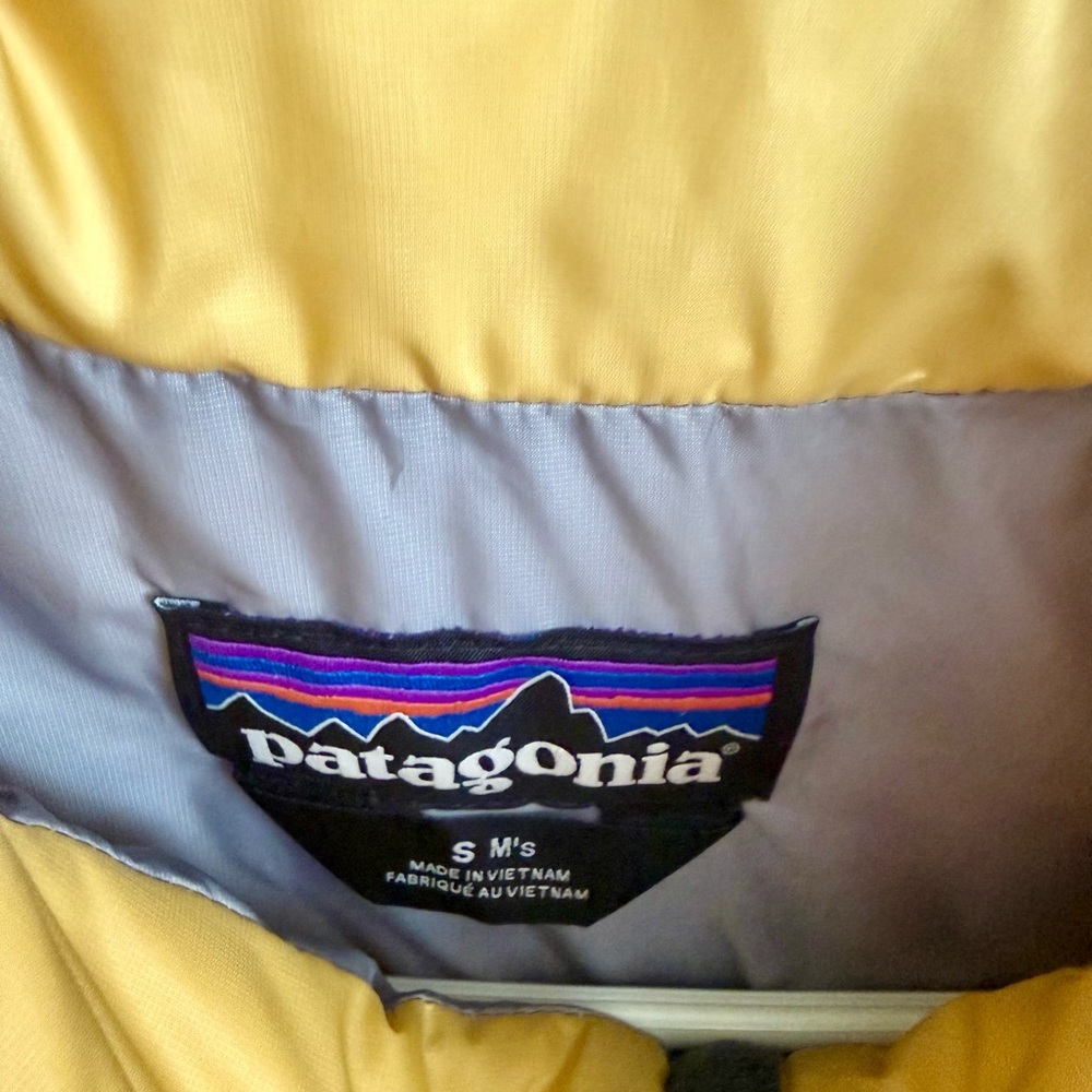 Patagonia Jacket S M - Picture 3 of 4
